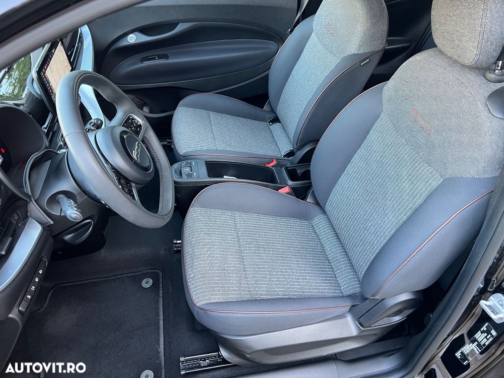 Fiat 500E 42kWh ICON - 13