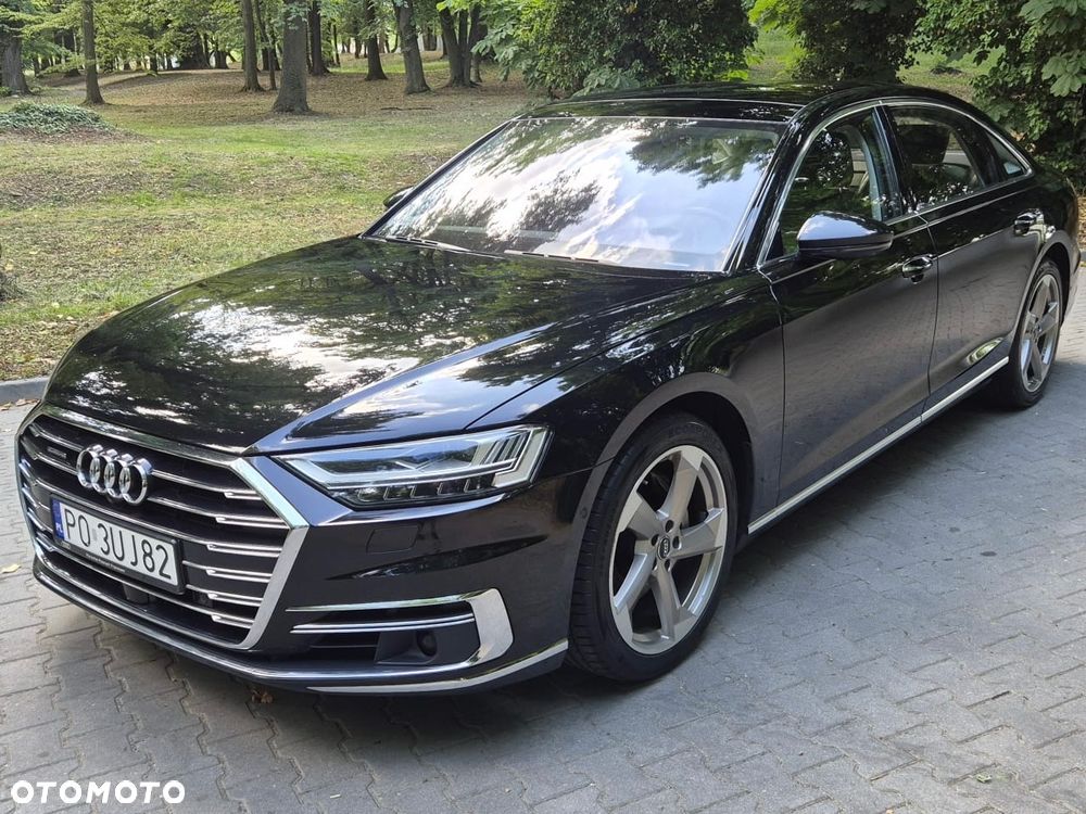 Audi A8 L 50 TDI mHEV Quattro Tiptr - 2
