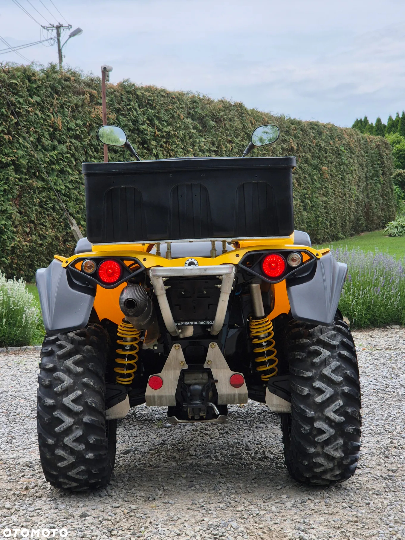 Can-Am Renegade