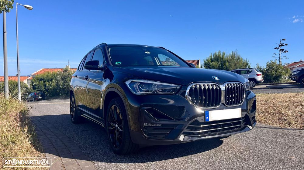 BMW X1 xDrive25e M Sport - 10