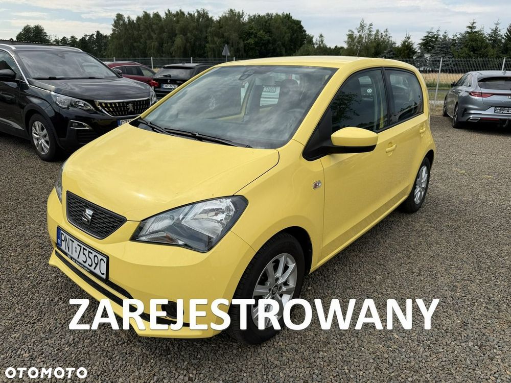 Seat Mii - 1