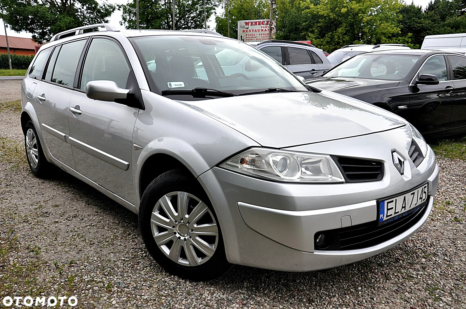 Renault Megane 1.4 Grandtour Expression - 6
