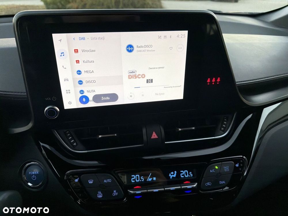 Toyota C-HR 2.0 Hybrid Style - 18