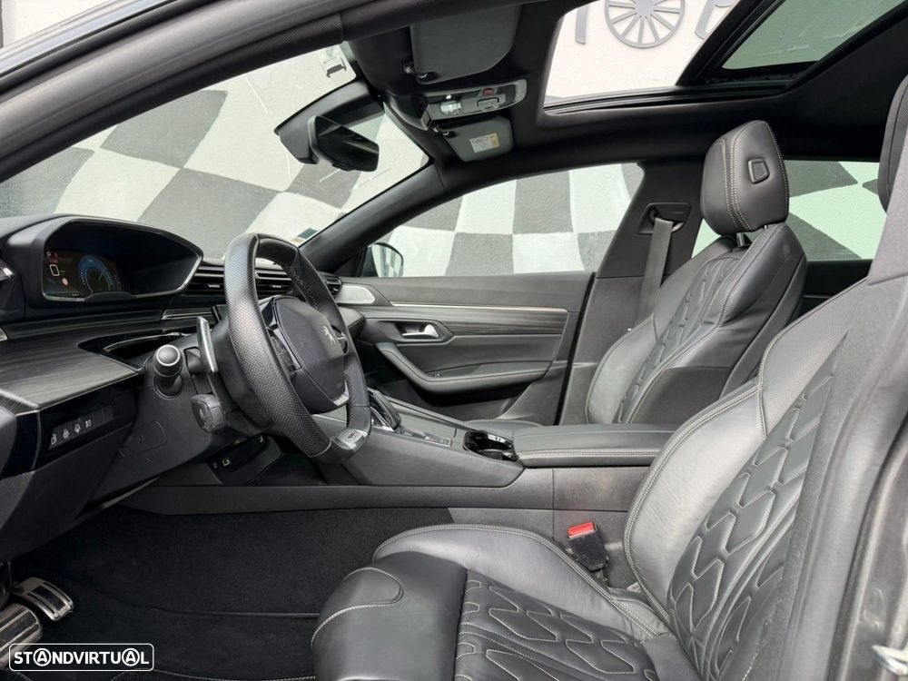Peugeot 508 SW 1.6 Hybrid GT Pack e-EAT8 - 8