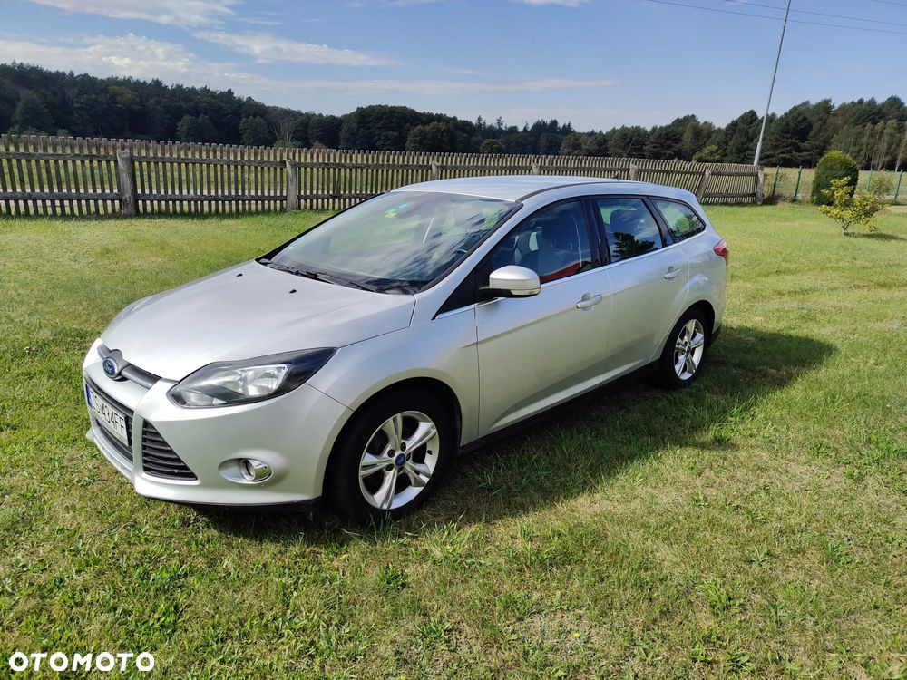 Ford Focus 1.6 TDCi Titanium - 1