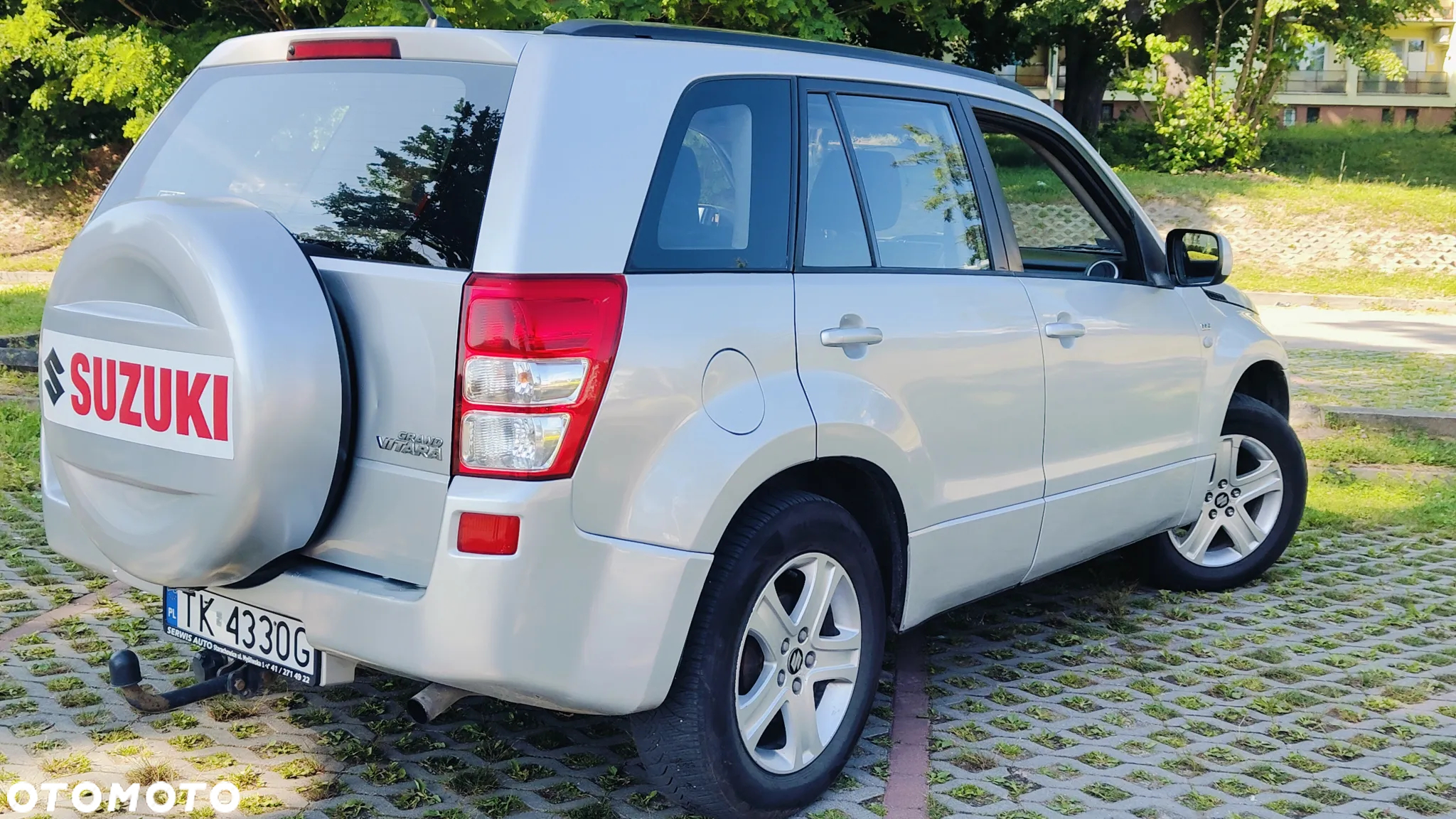 Suzuki Grand Vitara 1.9 DDiS - 21