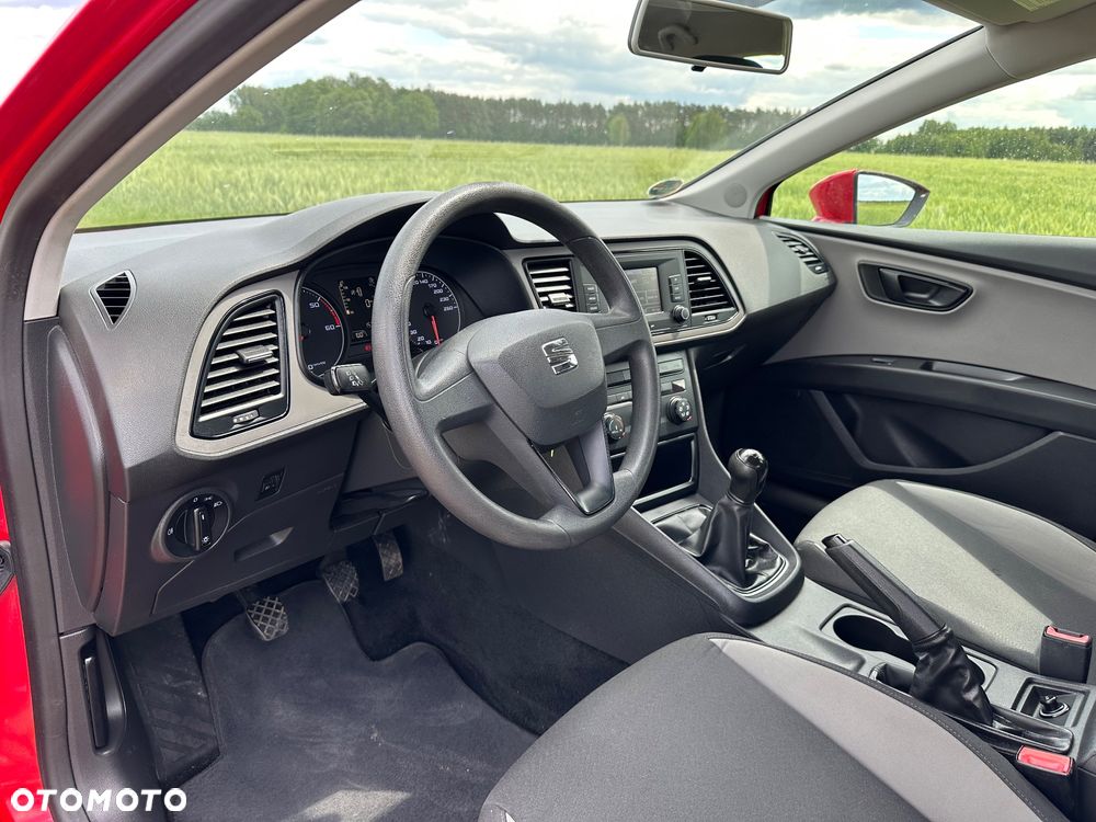 Seat Leon 1.6 TDI ECOMOTIVE Style - 8