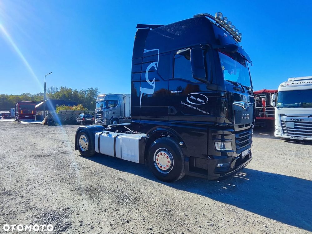 MAN TGX
