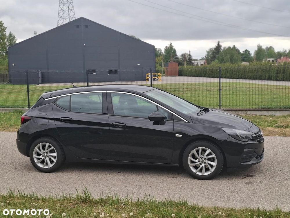 Opel Astra 1.2 T Elegance S&S - 12