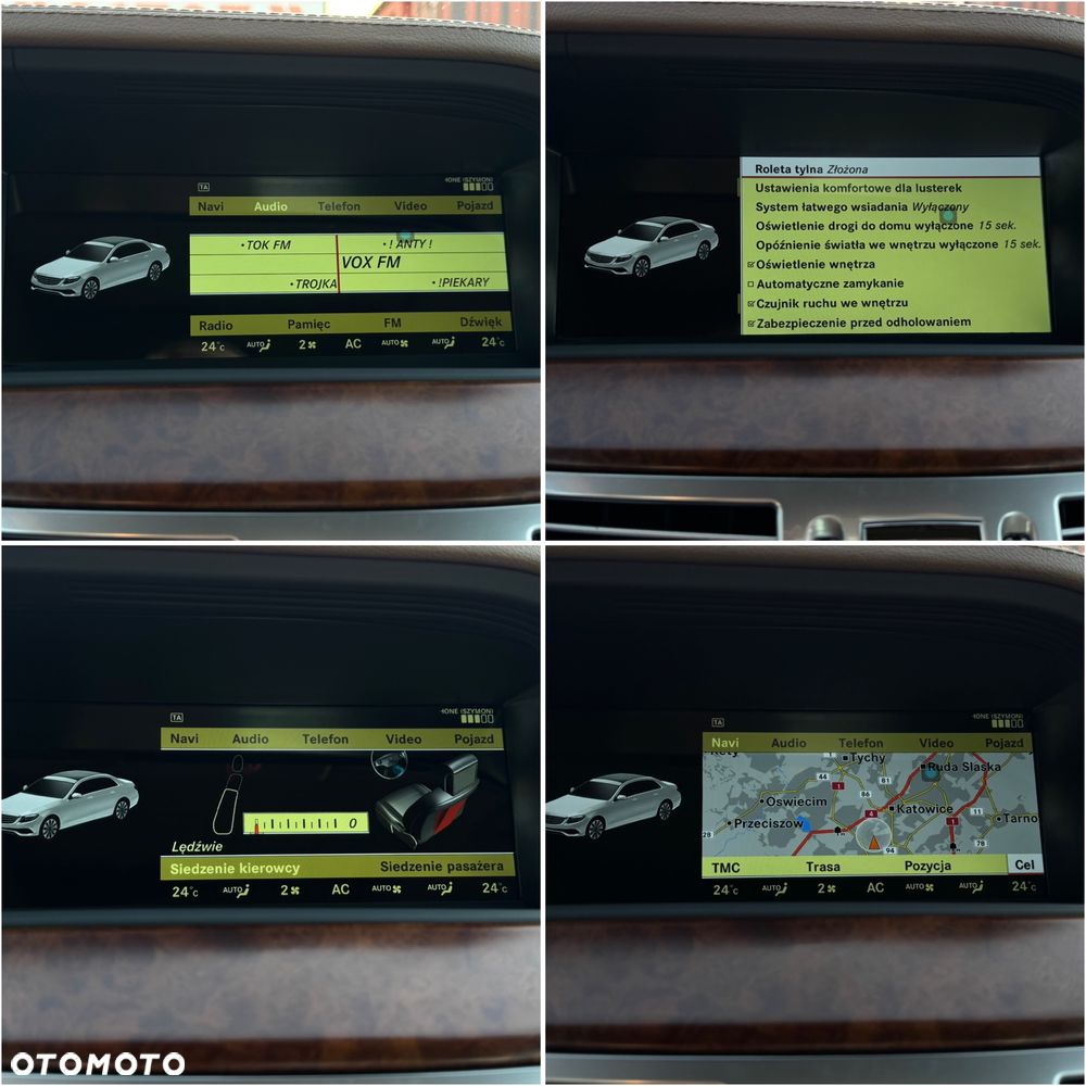 Mercedes-Benz Klasa S 450 7G-TRONIC - 20