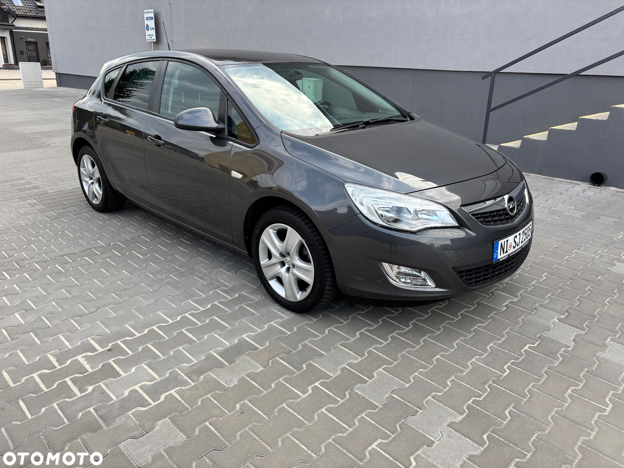 Opel Astra 1.4 Active - 2