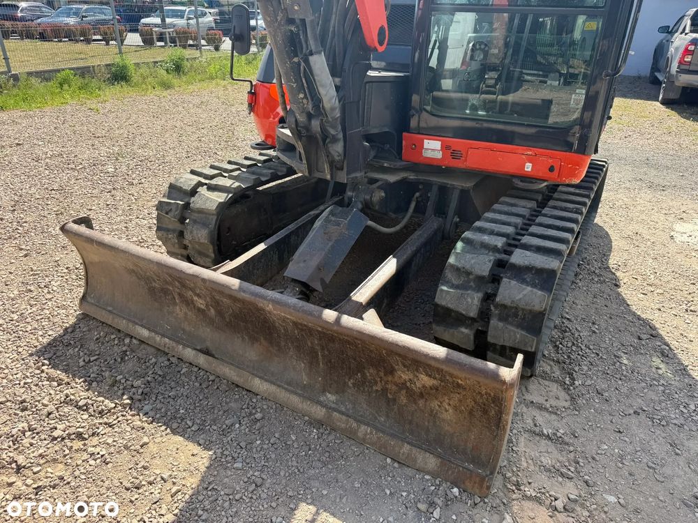 Kubota KX 080 - 4 - 5