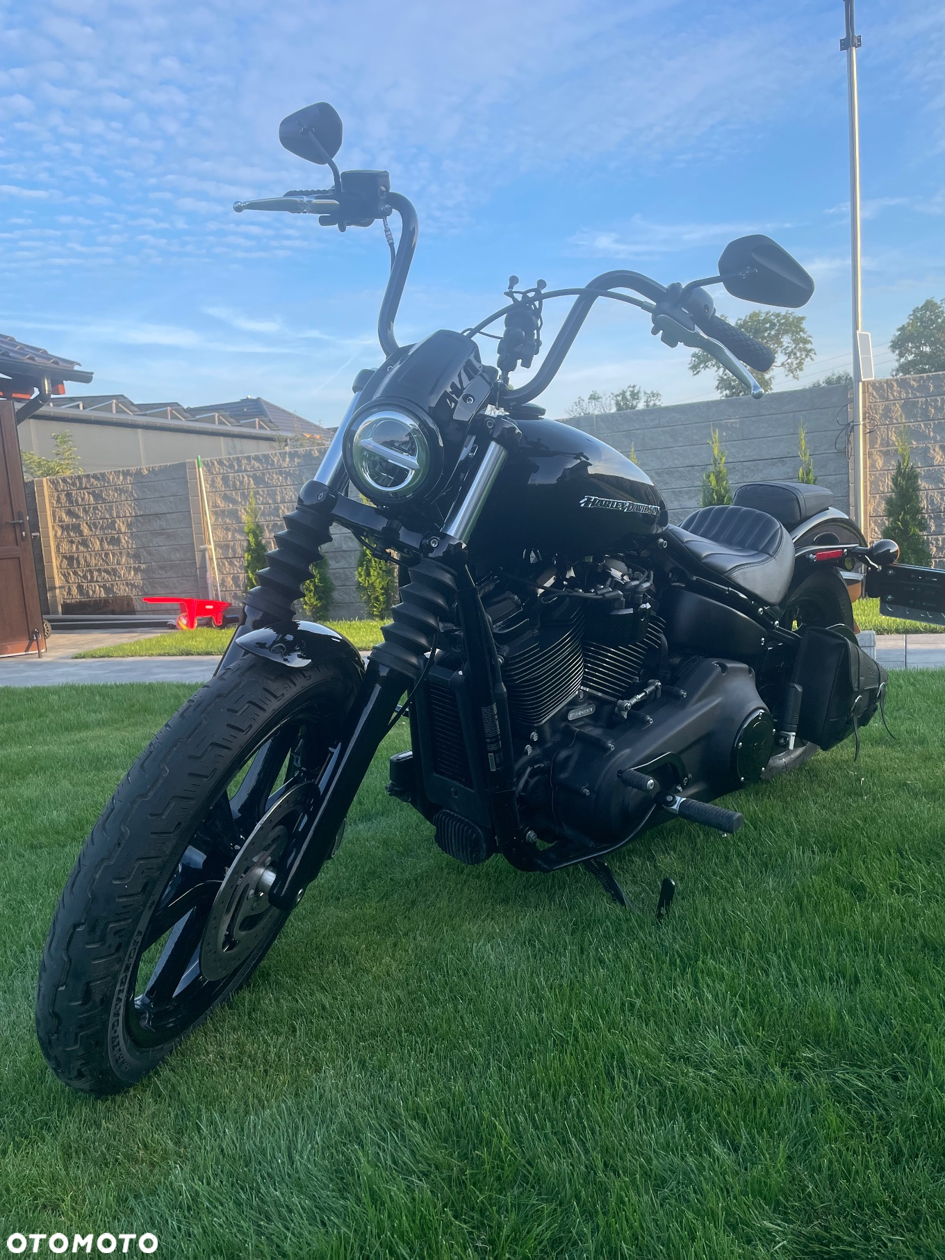 Harley-Davidson Softail Street Bob - 10