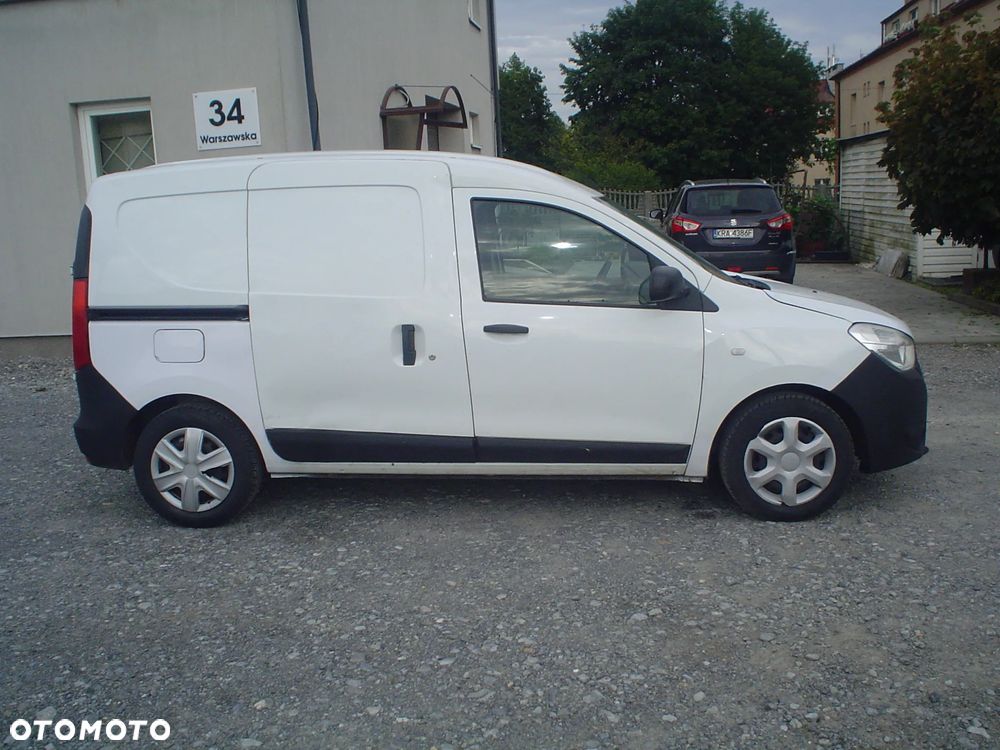 Dacia DOKKER - 12