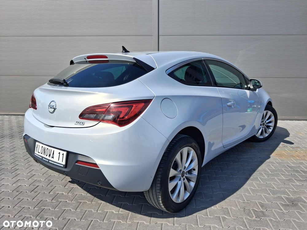 Opel Astra - 5
