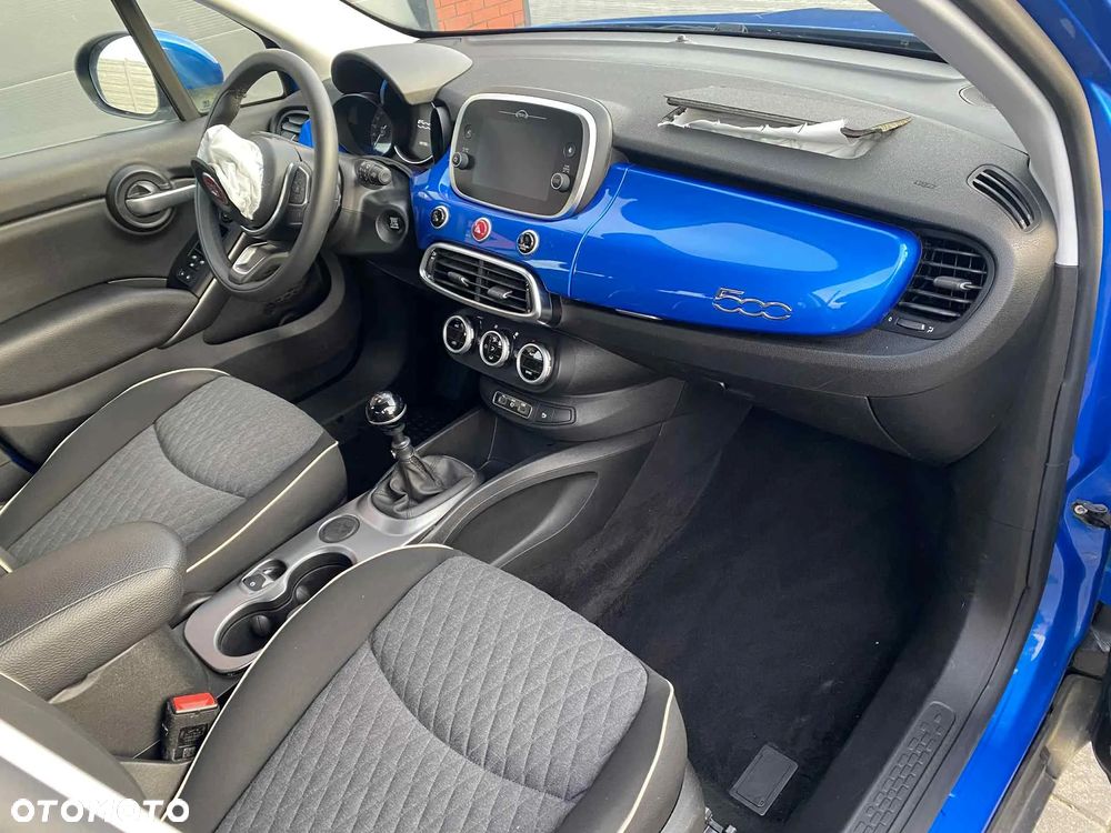 Fiat 500X 1.0 City Cross - 10