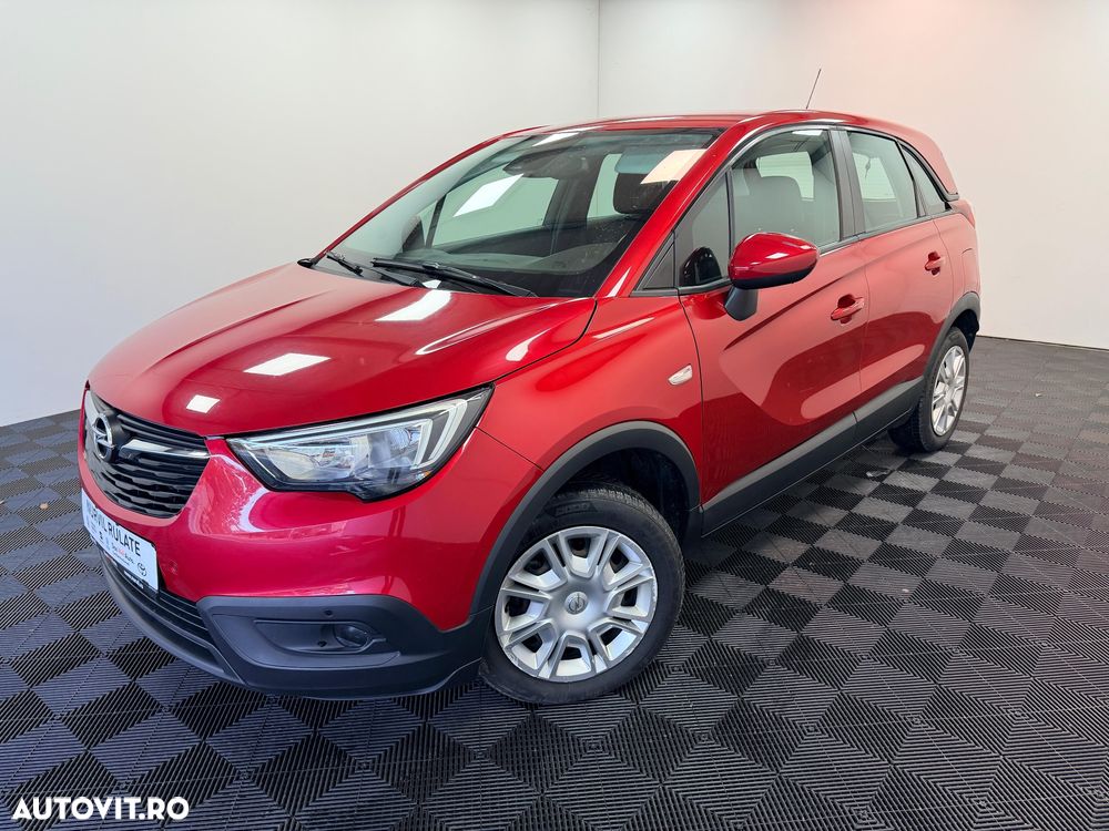 Opel Crossland 1.2 Turbo Start/Stop Aut. Enjoy - 5