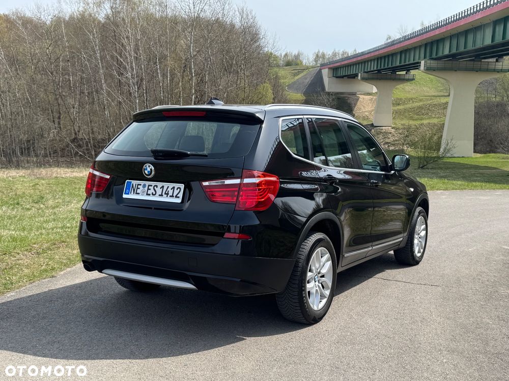BMW X3 xDrive20d - 5