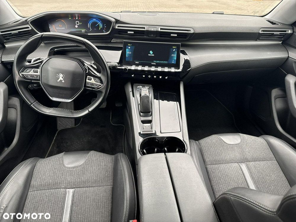 Peugeot 508 - 22