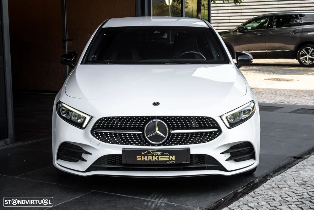 Mercedes-Benz A 180 d AMG Line Aut. - 7