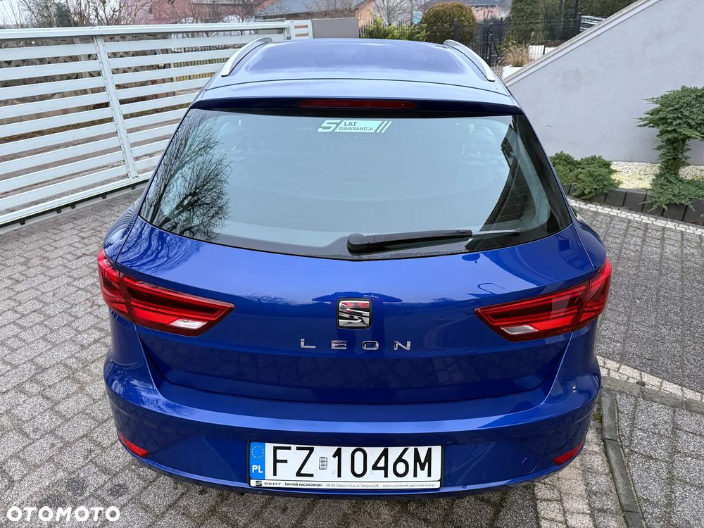 Seat Leon 1.5 TSI Full LED - 6