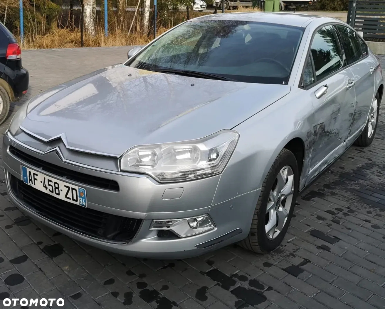 Citroën C5 2.0 HDi Confort - 23