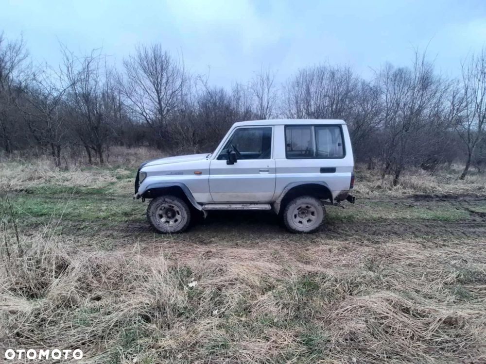 Toyota Land Cruiser LJ70 - 4