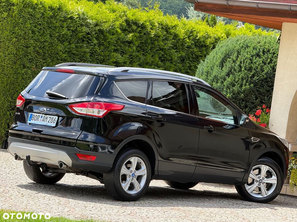 Ford Kuga 2.0 TDCi 4WD Titanium Plus - 10