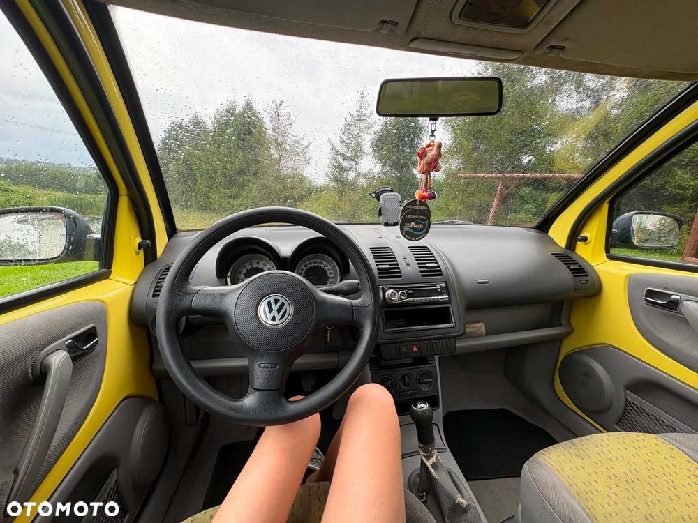 Volkswagen Lupo - 8