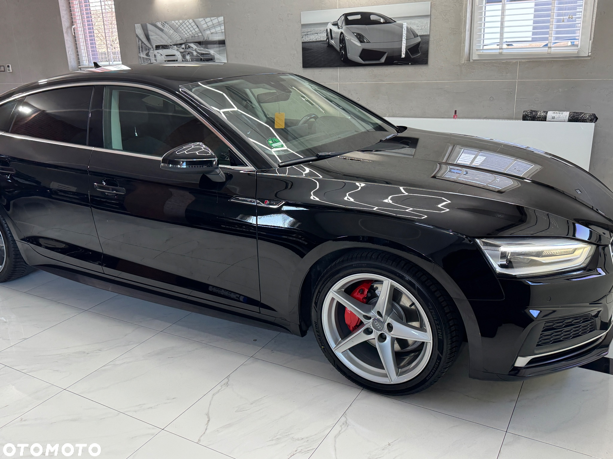 Audi A5 2.0 TDI Sport S tronic - 10