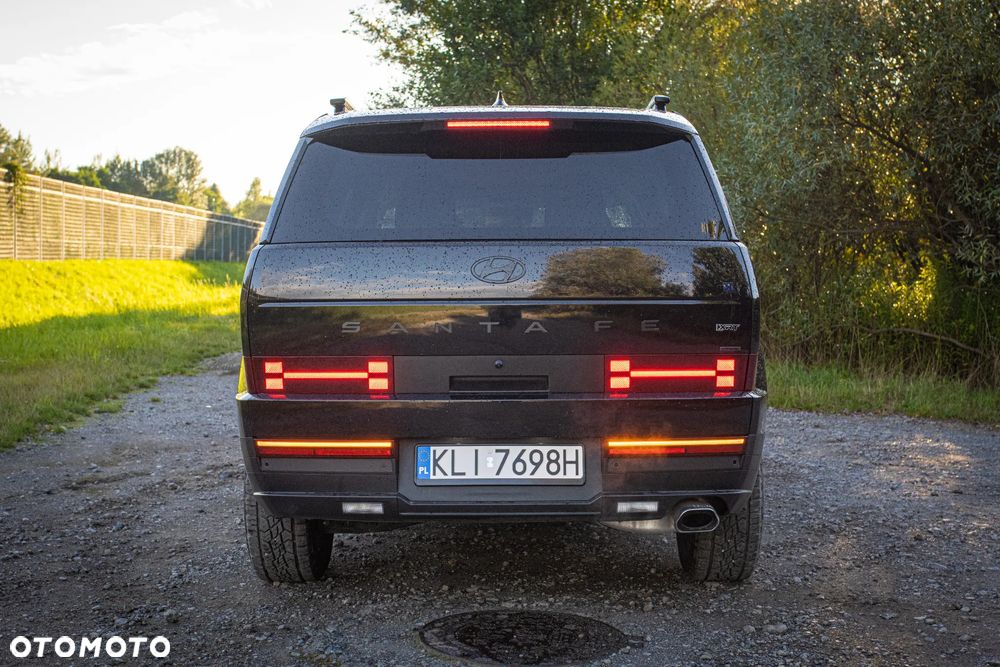 Hyundai Santa Fe - 17