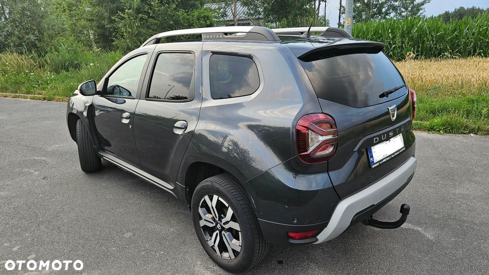 Dacia Duster 1.5 Blue dCi Prestige - 4
