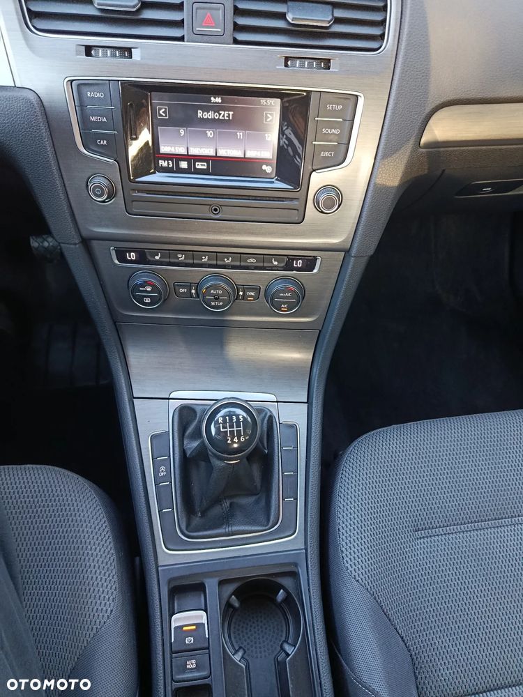 Volkswagen Golf 1.4 TSI BlueMotion Technology Comfortline - 14