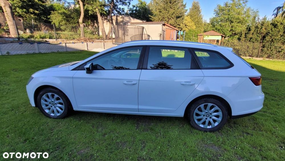 Seat Leon 1.6 TDI Style - 9