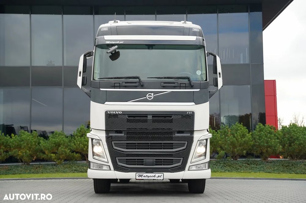 Volvo FH 460 / SISTEM HIDRAULIC / I-SHIFT / EURO 6 - 4