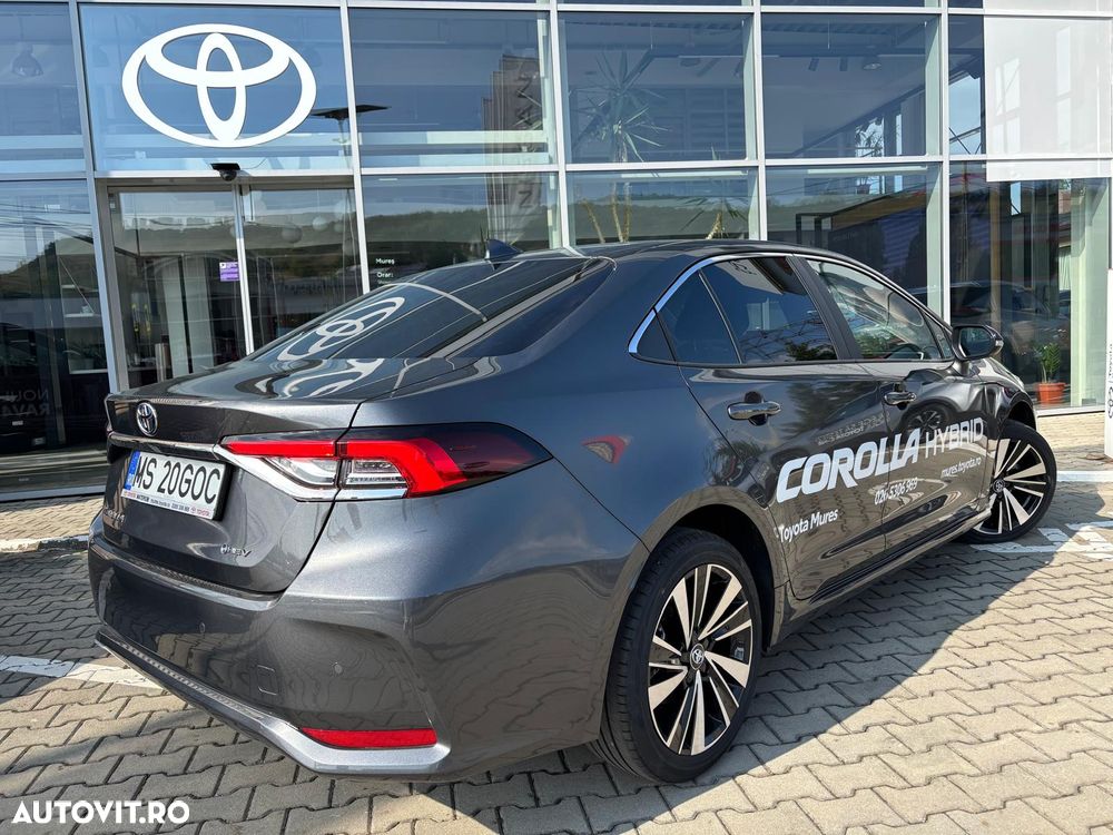 Toyota Corolla 1.8 HEV Dynamic - 7