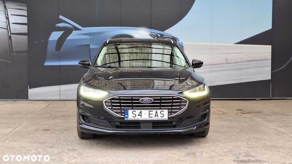 Ford Focus 1.0 EcoBoost mHEV Titanium X - 7