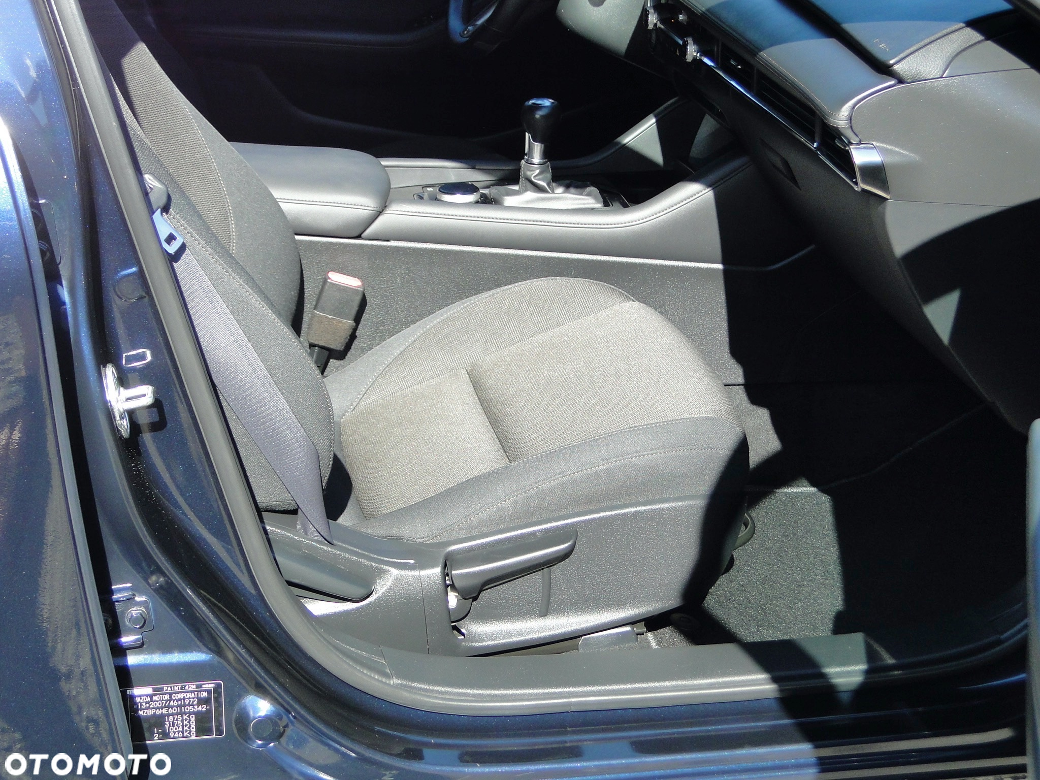 Mazda 3 SKYACTIV-G 2.0 M-Hybrid SELECTION - 15