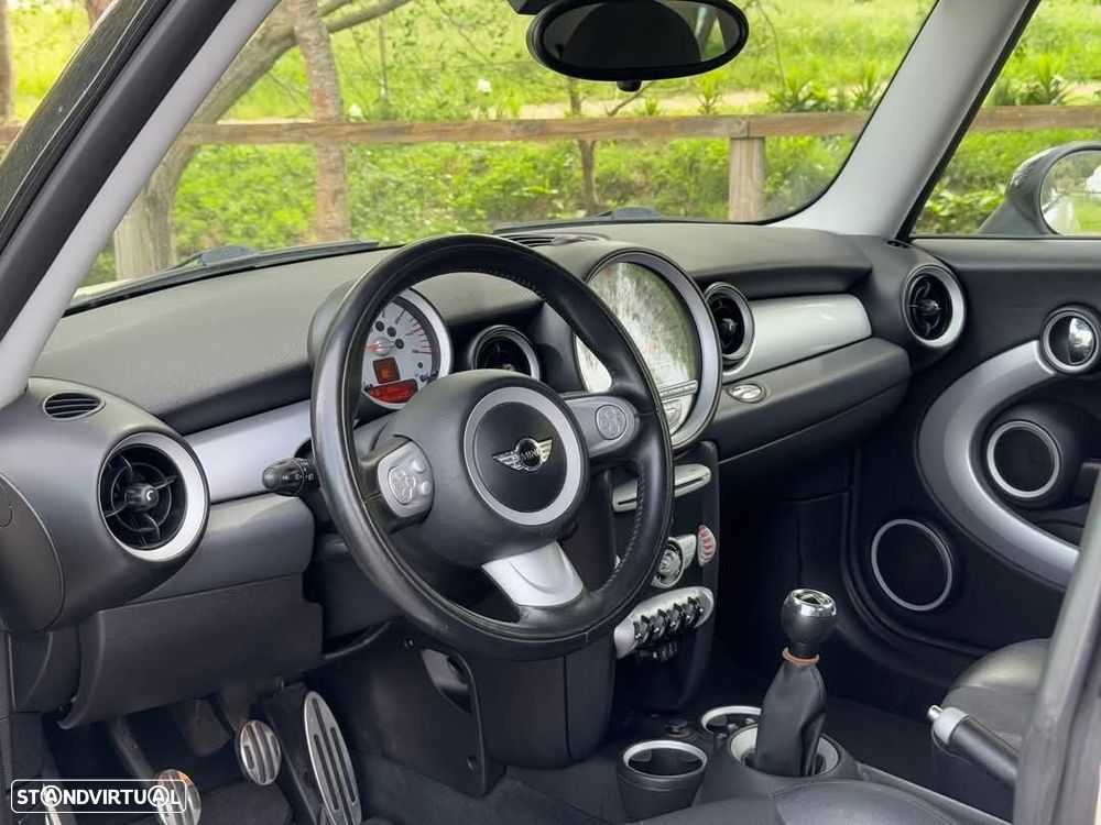 MINI 3 Portas Cooper S - 12