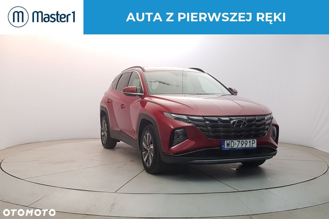 Hyundai Tucson 1.6 T-GDi HEV Executive 2WD - 1