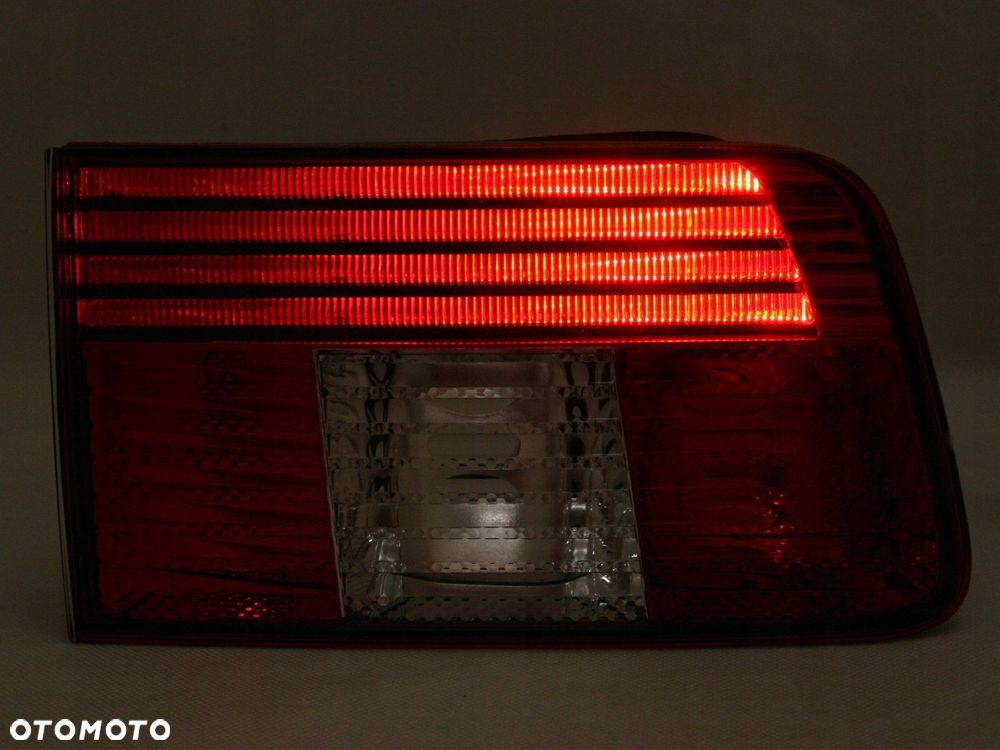 Lampa tyl klape led Bmw 5 e39 kombi Lift lci 2000- - 2