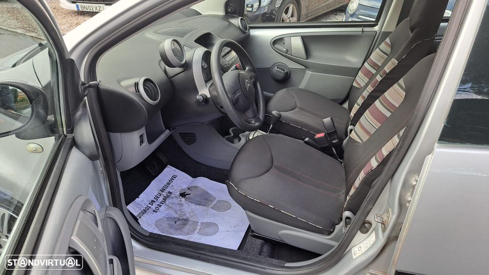 Citroën C1 1.0 SX Airdream CMP5 - 27