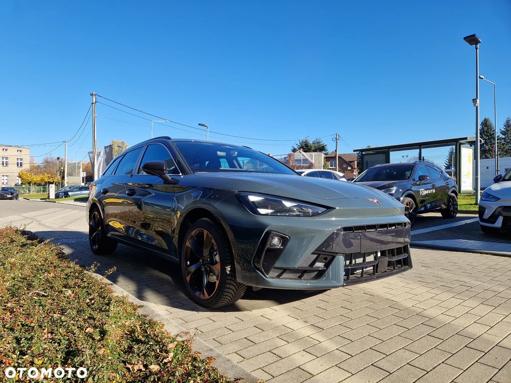 Cupra Leon Sportstourer - 5