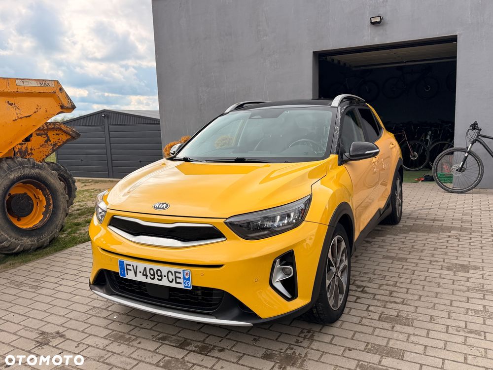 Kia Stonic 1.0 T-GDI OPF Mild Hybrid DCT7 Spirit - 3