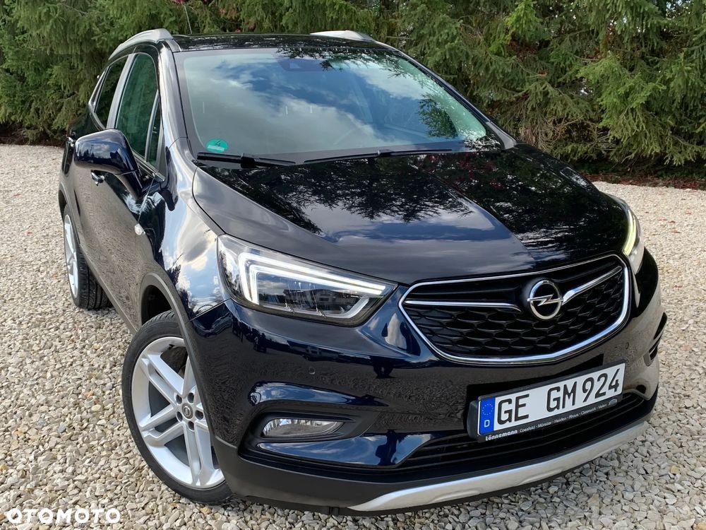 Opel Mokka X 1.4 ECOTEC Start/Stop Design Line - 22
