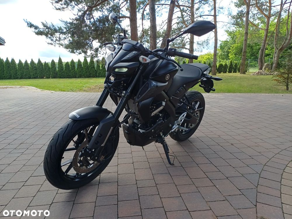 Yamaha MT - 5
