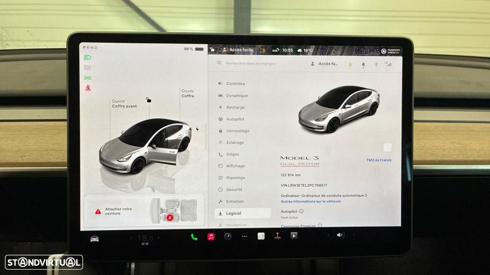 Tesla Model 3 Long Range AWD Dual Motor Performance - 7