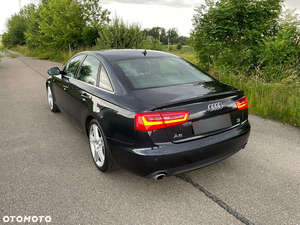 Audi A6 3.0 TDI Quattro S tronic - 5