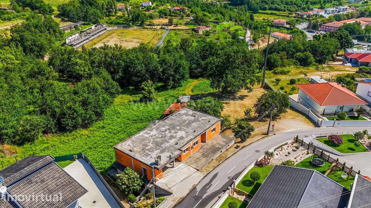 Armazém / Marco de Canaveses, Sande e São Lourenço - Grande imagem: 2/20