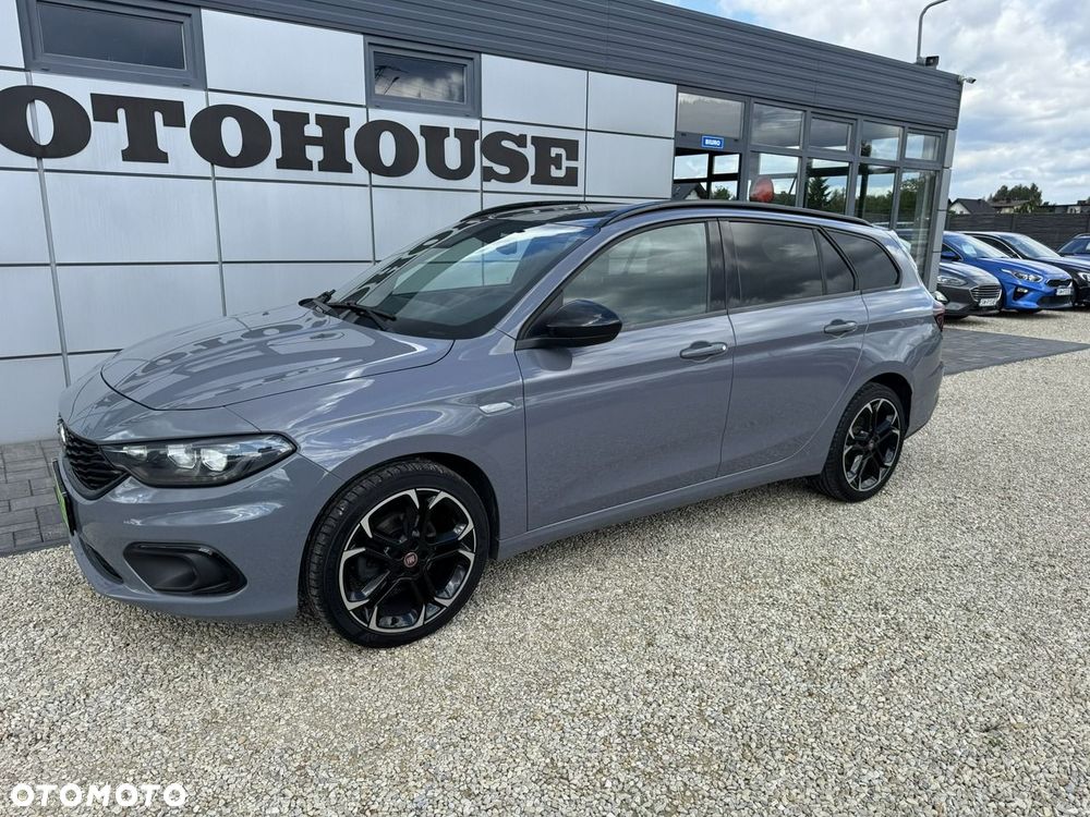 Fiat Tipo 1.4 T-Jet S-Design - 8